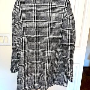 AKIRA Plaid Jacket